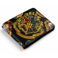 Hogwarths | 13 cm | Eko-Skóra | Portfel Filmowy | Harry Potter