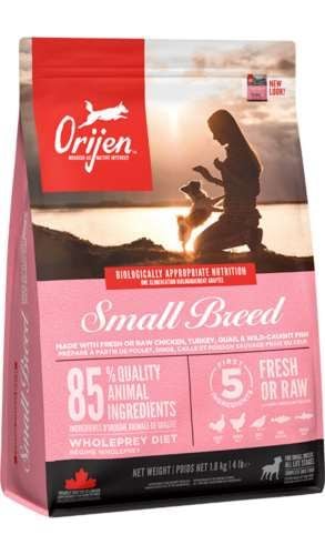ORIJEN SMALL BREED DOG 1.8KG na Arena.pl