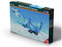 MIG-29 A Fulcrum, D-20, 1:72