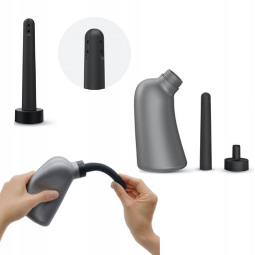 Irygator intymny do lewatywy + perfumy gratis na Arena.pl