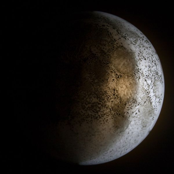 Księżyc w moim pokoju zdjęcie 3