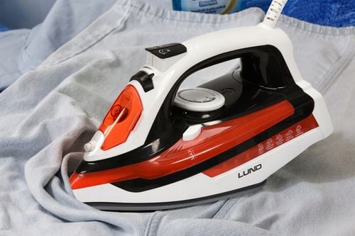 LUND ŻELAZKO PAROWE 2800W 320ml... na Arena.pl
