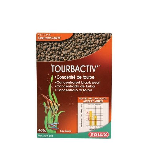 Torf granulowany Tourbactiv 1l na Arena.pl