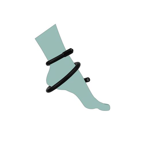 elastyczna elektroda recoil shapeable electrode electrastim na Arena.pl