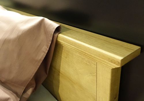 Łóżko Silkeborg 140x190 cm na Arena.pl