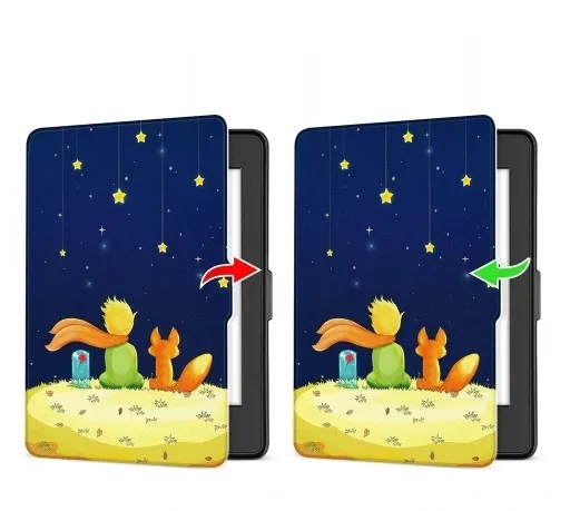 ETUI WZORY DO KINDLE CASE CZYTNIK PAPERWHITE 1/2/3 zdjęcie 7