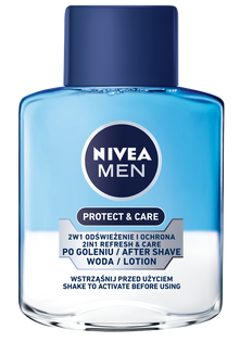Woda po goleniu NIVEA Men Protect&Care 100ml