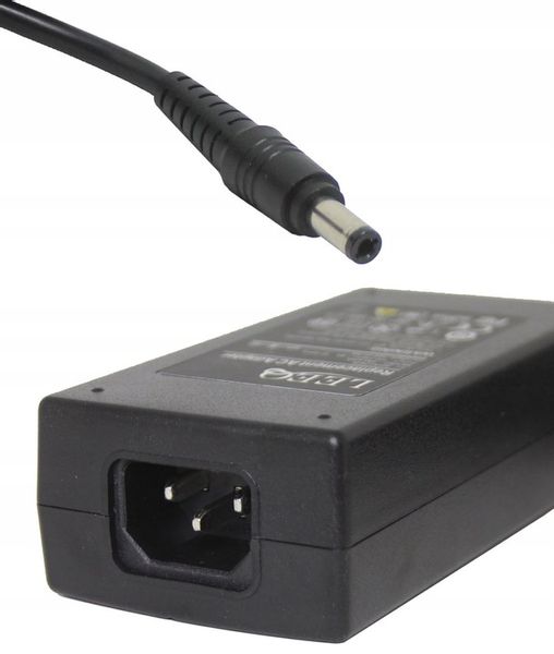 Zasilacz do monitorów LCD 12V 5A 60W wtyk 5,5x2,5 zdjęcie 3