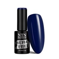 Lakier hybrydowy LED/UV Gel Polish NTN Premium After Midnight Nr 70 5g