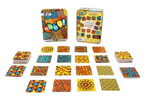 Gra Miszmasz! na Arena.pl