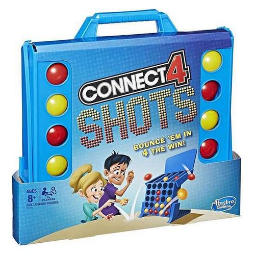 Gra Planszowa Connect 4 ¡shots! Hasbro na Arena.pl