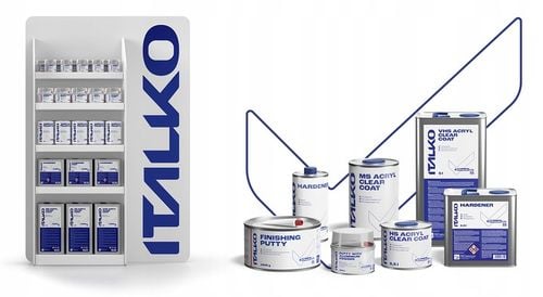 IPA ALKOHOL IZOPROPYLOWY IZOPROPANOL 99,7% 5L ITALKO na Arena.pl