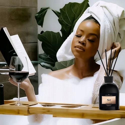 Dyfuzor zapach perfum si do domu do 90 dni patyczki odświeżacz 250ml na Arena.pl