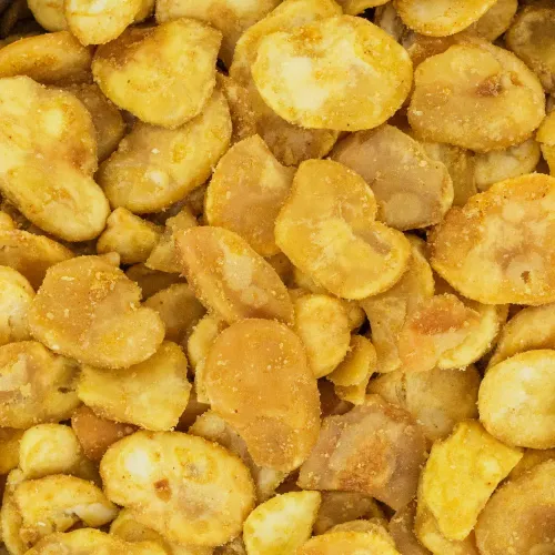 Bób prażony solony 200g na Arena.pl