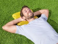 bestway dmuchana poduszka na plażę 38 x25cm  52127