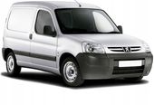 Bagażnik Dachowy Peugeot Partner, Citroen Berlingo (M59)