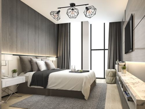 SZACH NOWOCZESNE LAMPY WISZĄCE 2712/Z-B-3 CZARNA LW3 na Arena.pl