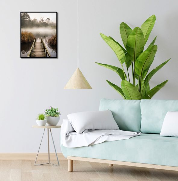 Plakat 40x50cm Most do Tajemnicy zdjęcie 4