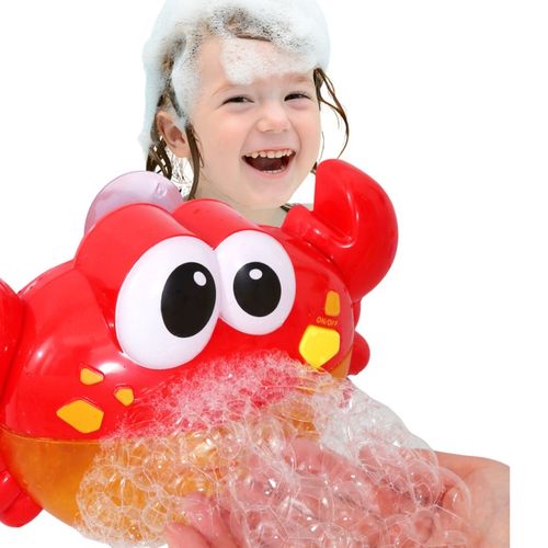 Maszynka do robienia piany w wannie - krab na Arena.pl