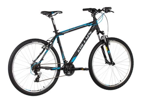 Rower Kellys VIPER 10 Black Blue 2017 - r. 15,5" na Arena.pl