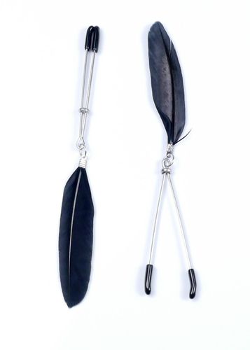 Stymulator- Exclusive Nipple Clamps No.14 - Fetish B - Series na Arena.pl