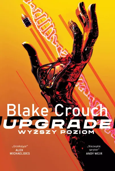 Upgrade. Wyższy poziom zdjęcie 1