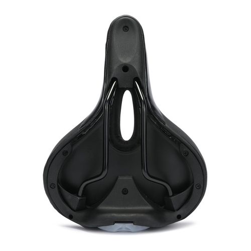 MIĘKKIE SIODEŁKO ROWEROWE RECOVERY ZONE LAMPKA LED na Arena.pl