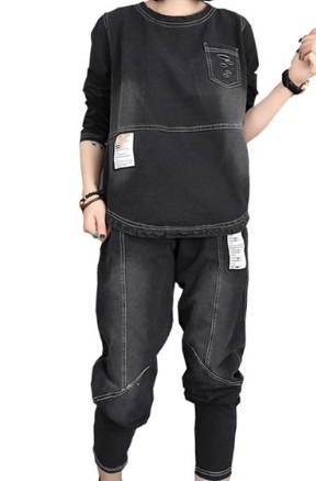 Dres Damski - JEANS - NOWA KOLEKCJA na Arena.pl