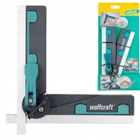 kątownik do ukośnych pilarek tarczowych, wolfcraft