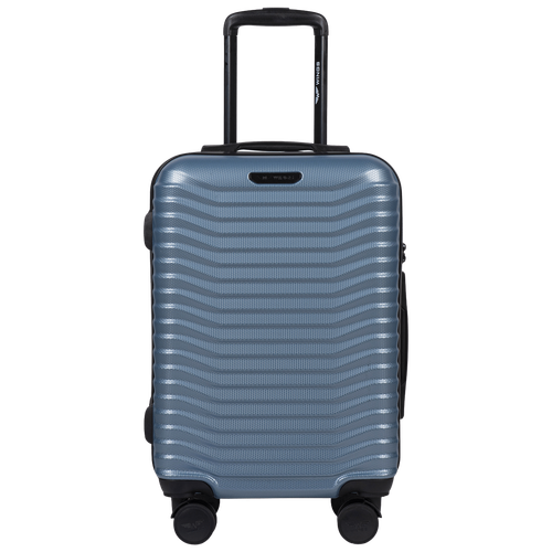 Walizka KABINOWA WINGS PC SEA EAGLE 20" BLUE na Arena.pl