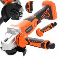 SZLIFIERKA KĄTOWA AKUMULATOROWA KĄTÓWKA 115MM 18V REGULACJA KD1772