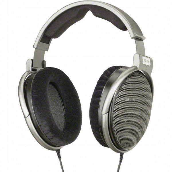 Słuchawki Sennheiser HD 650 zdjęcie 9
