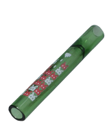 Lufka Krótka Cygarniczka Przezroczysta z Odcieniem Zielonego Kosteczki