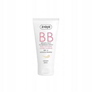 Ziaja krem BB odcień jasny SPF15 50ml zdjęcie 5