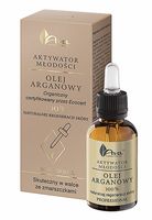 Ava AKTYWATOR MŁODOŚCI Organiczny certyfikowany olej arganowy 30ml