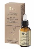 Ava AKTYWATOR MŁODOŚCI Organiczny certyfikowany olej arganowy 30ml