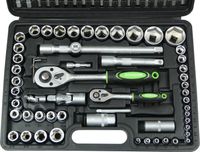 ZESTAW KLUCZY KLUCZE NASADOWE TORX BENSON 108 EL.