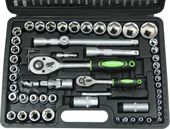 ZESTAW KLUCZY KLUCZE NASADOWE TORX BENSON 108 EL.