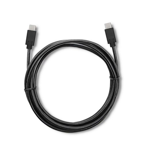 Qoltec Kabel USB 3.1 typ C męski | USB 3.1 typ C męski | 1.4m | Czarny na Arena.pl