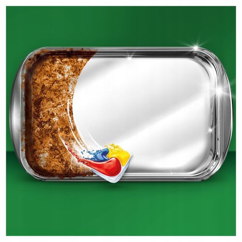 Fairy All In One Fairy Platinum Plus Kapsułki do zmywarki Cytryna 100 szt na Arena.pl