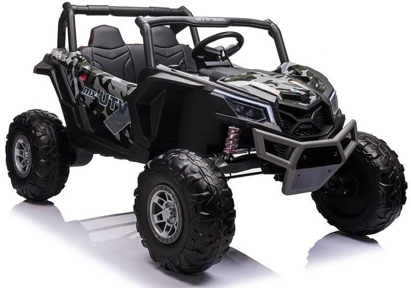 Auto na Akumulator Buggy UTV-MX Moro Lakier MP4 zdjęcie 1