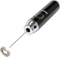 LUND BEZPRZEWODOWY SPIENIACZ UBIJACZ DO MLEKA AKUMULATOROWY USB