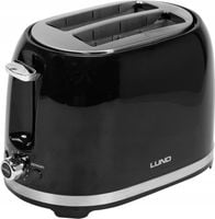 Toster Lund 67500 czarny 850 W