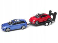 Volvo XC90 Volkswagen The Beetle laweta 1:34-39