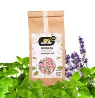 Herbata zielona SPOKOJNY SEN 100g - BIG NATURE