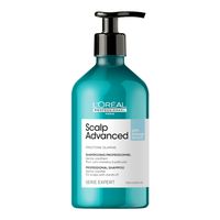 L'Oreal Professionnel Scalp Advanced Anti-Dandruff Przeciwłupieżowy szampon do włosów, 500ml