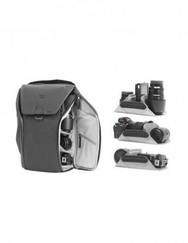 Plecak PEAK DESIGN Everyday Backpack 20L v2 - Niebieski - EDLv2 na Arena.pl