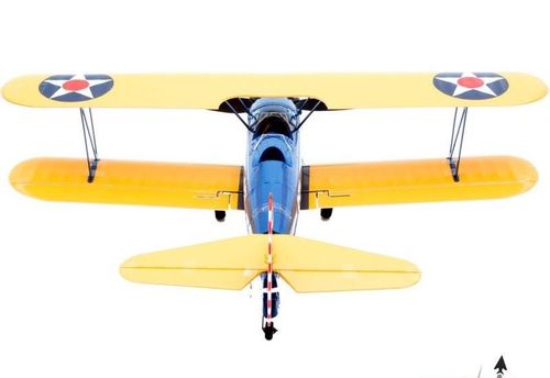 PT-17 Ultra Micro AS3X BNF na Arena.pl