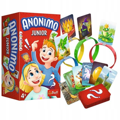 gra anonimo junior 01906 na Arena.pl