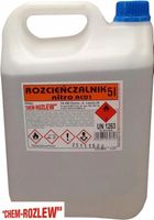 Rozcieńczalnik Nitro Chem-Rozlew RC01 5L